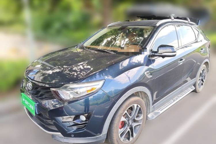 Used Soueast DX7 2017 1.5T Automatic Luxury Model Guazi used car, China used car export, Used car for sale, Used  cars, Cheapest cars for sale