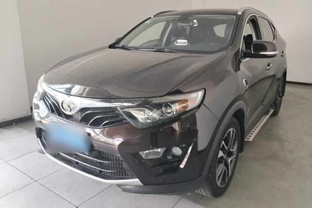 Used Soueast DX7 2017 1.5T Automatic Luxury Model