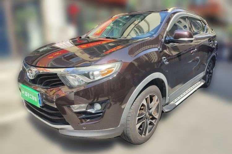 Used Soueast DX7 2017 1.5T Manual Triumph Edition Guazi used car, China used car export, Used car for sale, Used  cars, Cheapest cars for sale