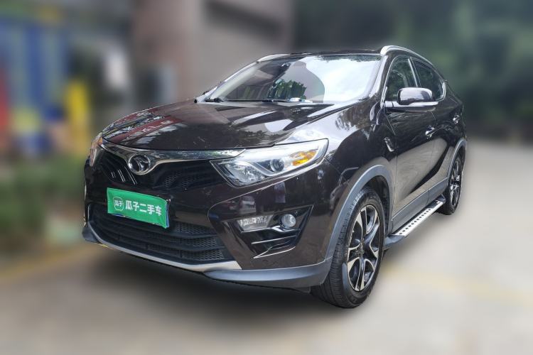 Used Soueast DX7 2017 1.5T Automatic Luxury Model Guazi used car, China used car export, Used car for sale, Used  cars, Cheapest cars for sale