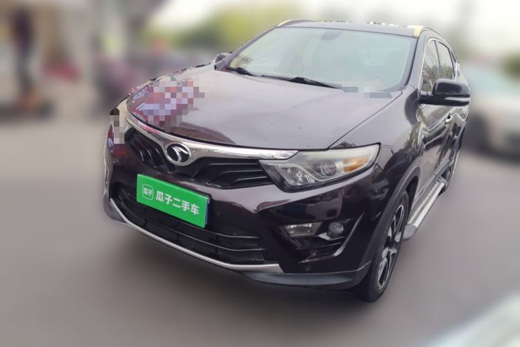 Used Soueast DX7 2017 1.5T Manual Luxury Model Guazi used car, China used car export, Used car for sale, Used  cars, Cheapest cars for sale
