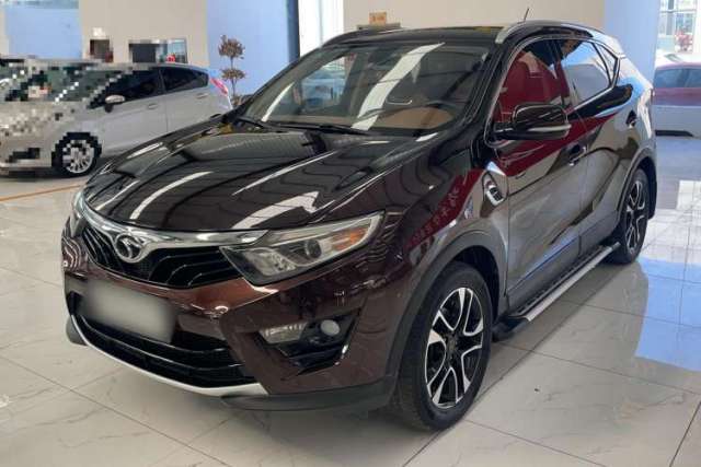 Used Soueast DX7 2017 1.5T Manual Triumph Edition