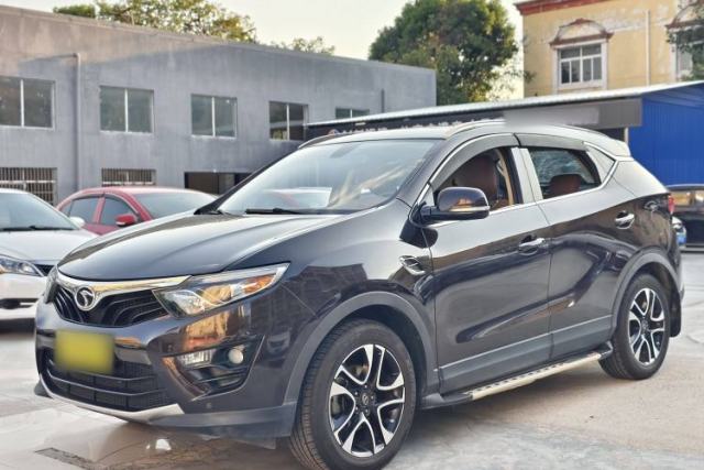 Used Soueast DX7 2017 1.5T Automatic Luxury Model