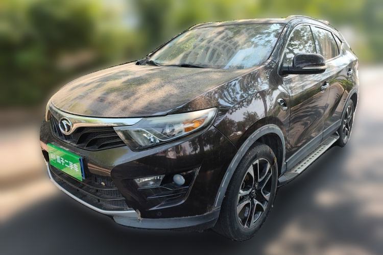 Used Soueast DX7 2017 1.5T Manual Triumph Edition Guazi used car, China used car export, Used car for sale, Used cars, Cheapest cars for sale