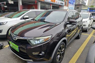 Used Soueast DX7 2017 1.5T Manual Triumph Edition