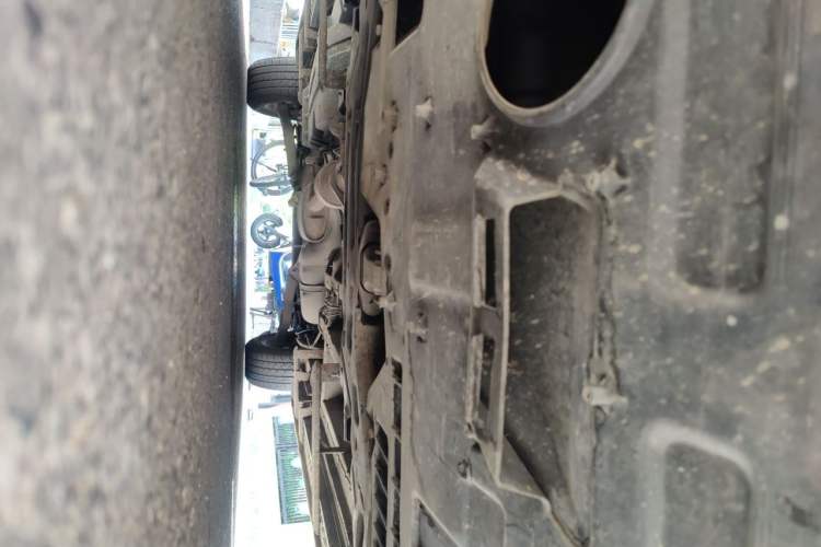 Used Soueast DX7 2017 1.5T Manual Triumph Edition Chassis Front
