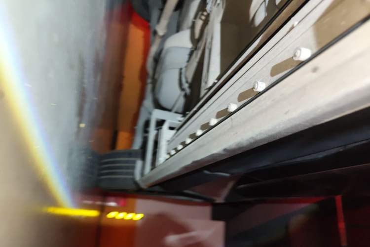 Used Soueast DX7 2017 1.5T Automatic Luxury Model Chassis Front Left