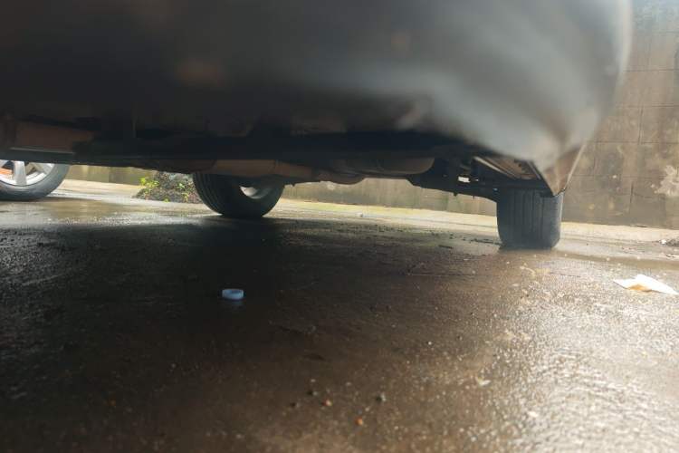 Used Soueast DX7 2017 1.5T Automatic Luxury Model Chassis Front Left