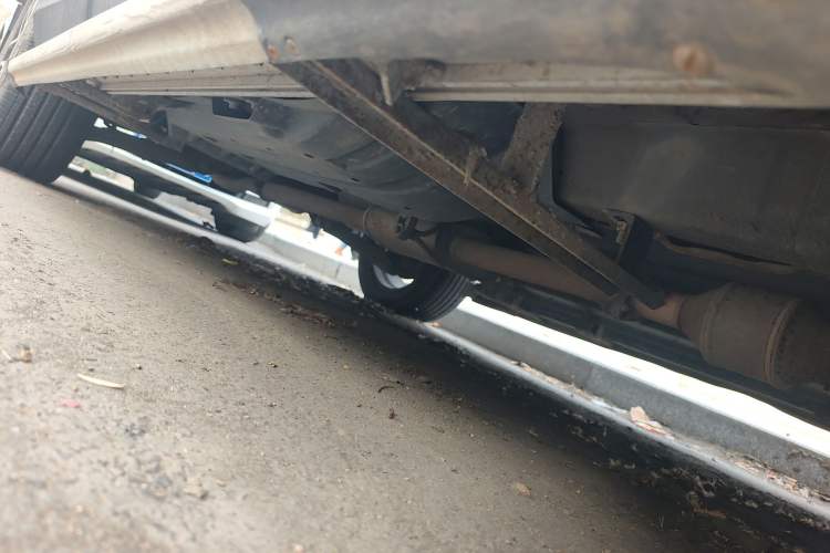 Used Soueast DX7 2017 1.5T Manual Luxury Model Chassis Front Right