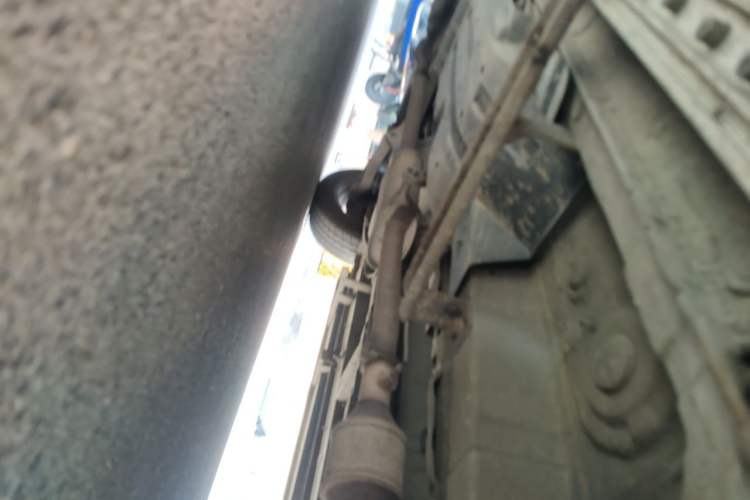 Used Soueast DX7 2017 1.5T Manual Triumph Edition Chassis Front Right