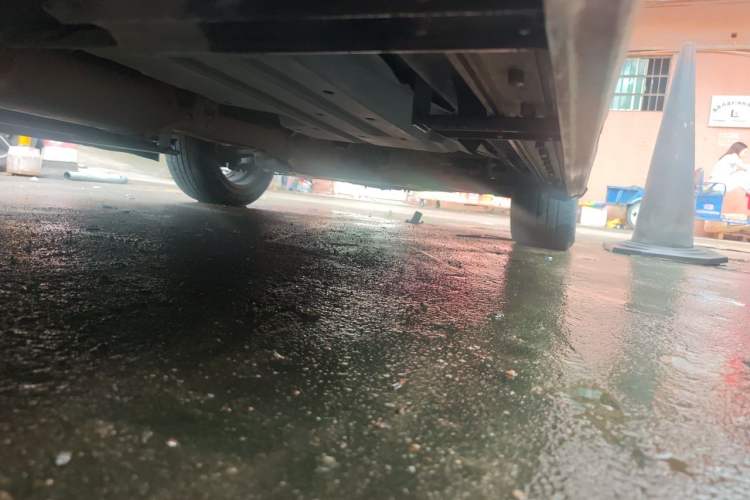 Used Soueast DX7 2017 1.5T Automatic Luxury Model Chassis Rear Right