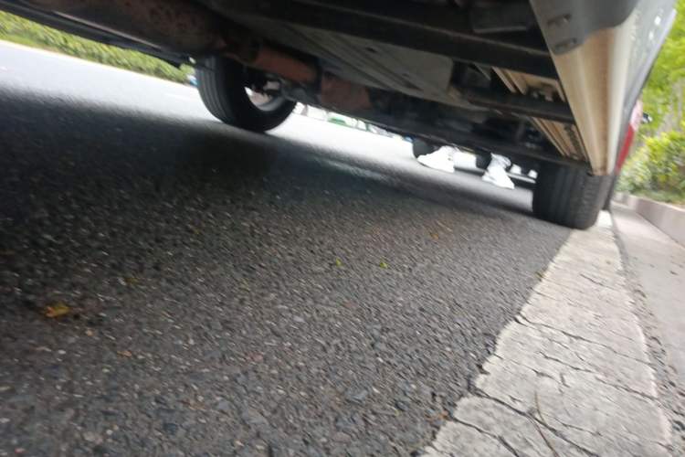 Used Soueast DX7 2017 1.5T Automatic Glory Edition Chassis Rear Right