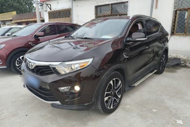 Used Soueast DX7 2017 1.5T Automatic Luxury Model