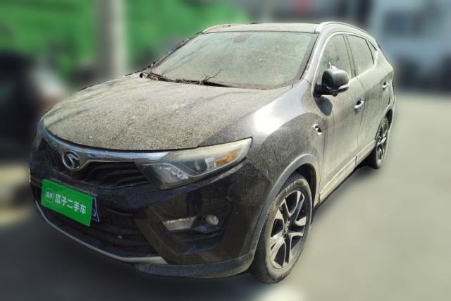 Used Soueast DX7 2017 1.5T Automatic Luxury Model