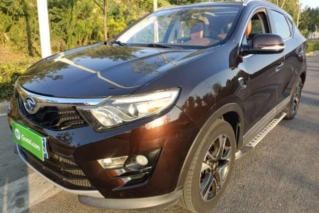 Used Soueast DX7 2017 1.5T Automatic Glory Edition