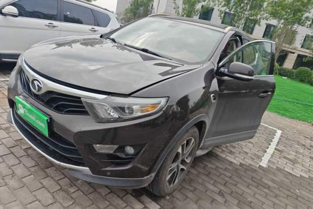 Used Soueast DX7 2017 1.5T Manual Triumph Edition