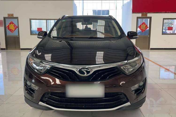 Used Soueast DX7 2017 1.5T Manual Triumph Edition Exterior 1