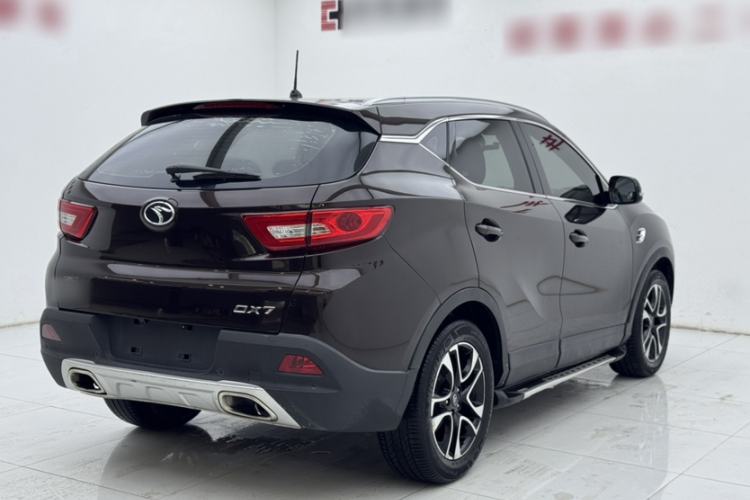 Used Soueast DX7 2017 1.5T Automatic Glory Edition Exterior 2