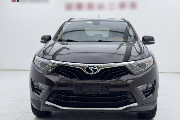 Used Soueast DX7 2017 1.5T Automatic Glory Edition Exterior 3