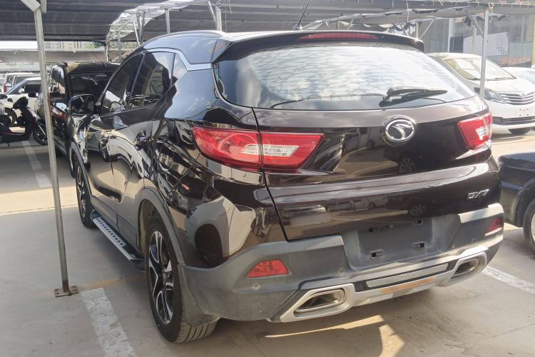 Used Soueast DX7 2017 1.5T Automatic Luxury Model Exterior 5