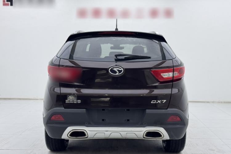 Used Soueast DX7 2017 1.5T Automatic Glory Edition Exterior 6