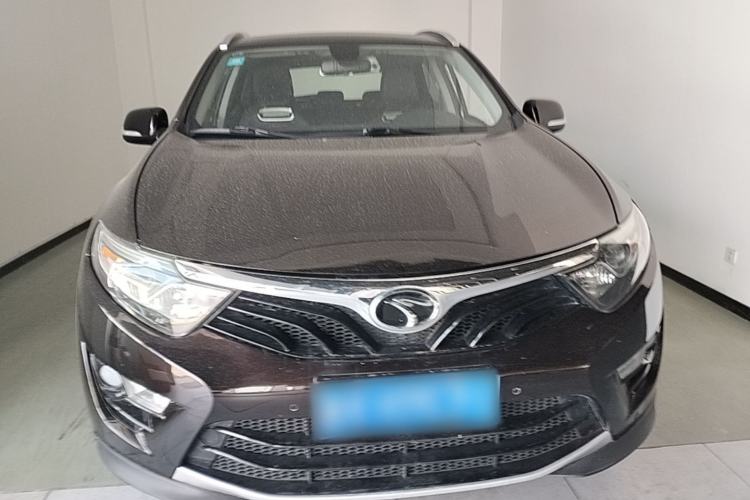Used Soueast DX7 2017 1.5T Automatic Luxury Model Front