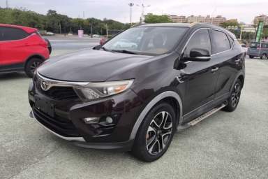 Used Soueast DX7 2017 1.5T Automatic Luxury Model