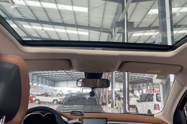 Used Soueast DX7 2017 1.5T Manual Triumph Edition Headliner