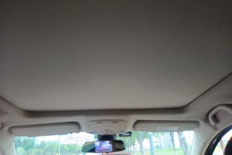 Used Soueast DX7 2017 1.5T Automatic Glory Edition Headliner