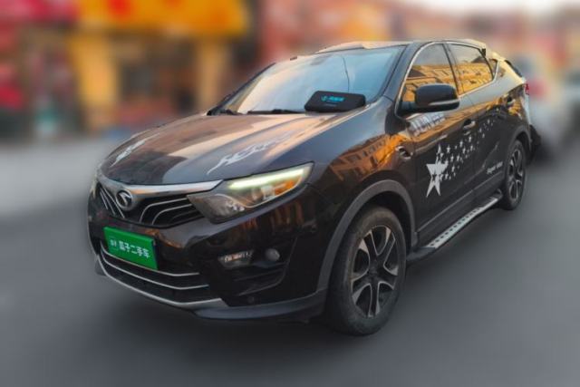 Used Soueast DX7 2017 1.5T Manual Triumph Edition