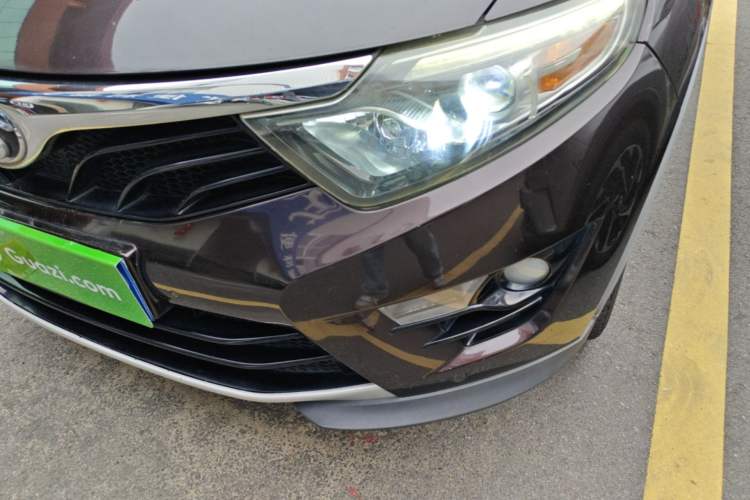 Used Soueast DX7 2017 1.5T Manual Triumph Edition Left Front Headlight