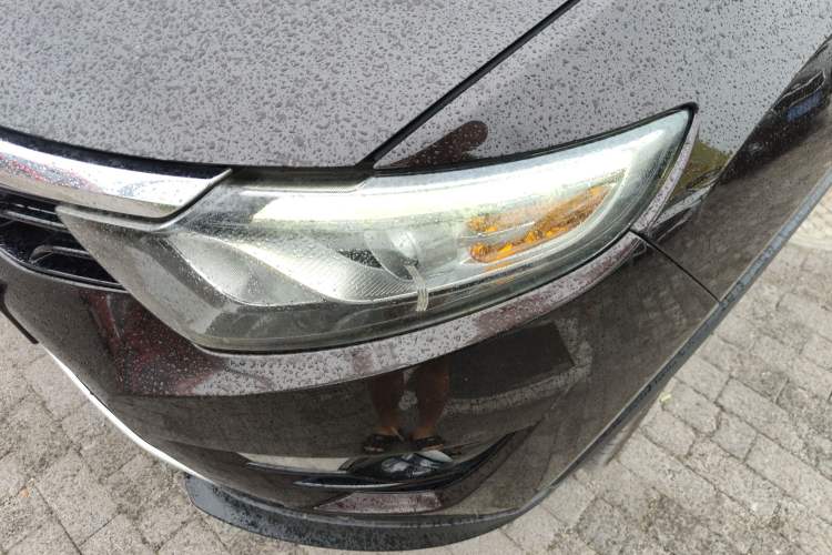 Used Soueast DX7 2017 1.5T Automatic Glory Edition Left Front Headlight