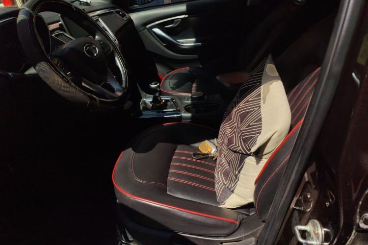 Used Soueast DX7 2017 1.5T Manual Triumph Edition Left Front Seat