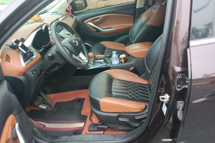 Used Soueast DX7 2017 1.5T Automatic Glory Edition Left Front Seat