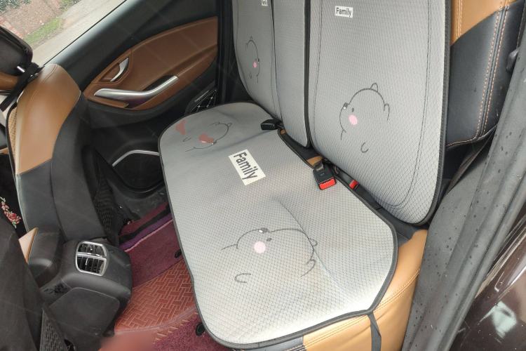 Used Soueast DX7 2017 1.5T Automatic Glory Edition Left Rear Seat