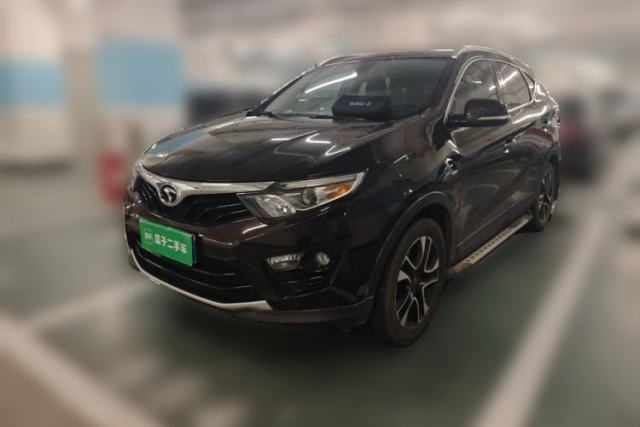 Soueast DX7 2017 1.5T Automatic Luxury Model d’occasion