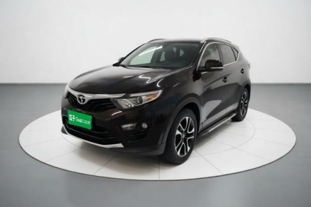 Soueast DX7 2017 1.5T Automatic Luxury Model с пробегом