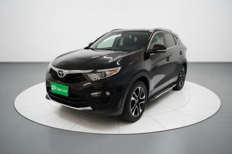 Soueast DX7 2017 1.5T Automatic Luxury Model d’occasion Guazi used car, China used car export, Used car for sale, Used cars, Cheapest cars for sale