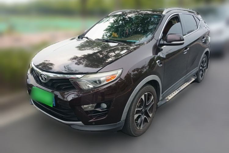 Used Soueast DX7 2017 1.5T Automatic Glory Edition Guazi used car, China used car export, Used car for sale, Used cars, Cheapest cars for sale