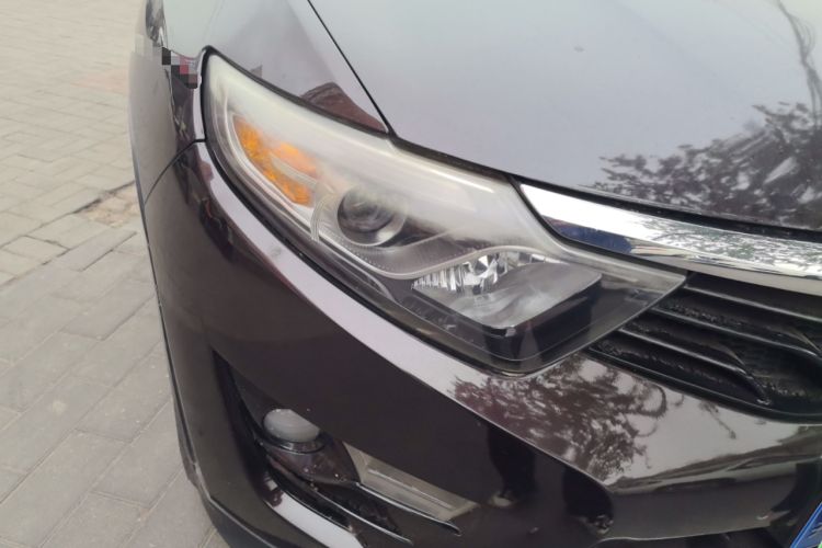 Used Soueast DX7 2017 1.5T Manual Luxury Model Right Front Headlight