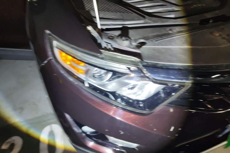 Used Soueast DX7 2017 1.5T Automatic Luxury Model Right Front Headlight