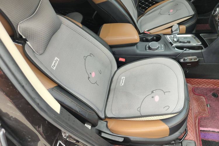 Used Soueast DX7 2017 1.5T Automatic Glory Edition Right Front Seat