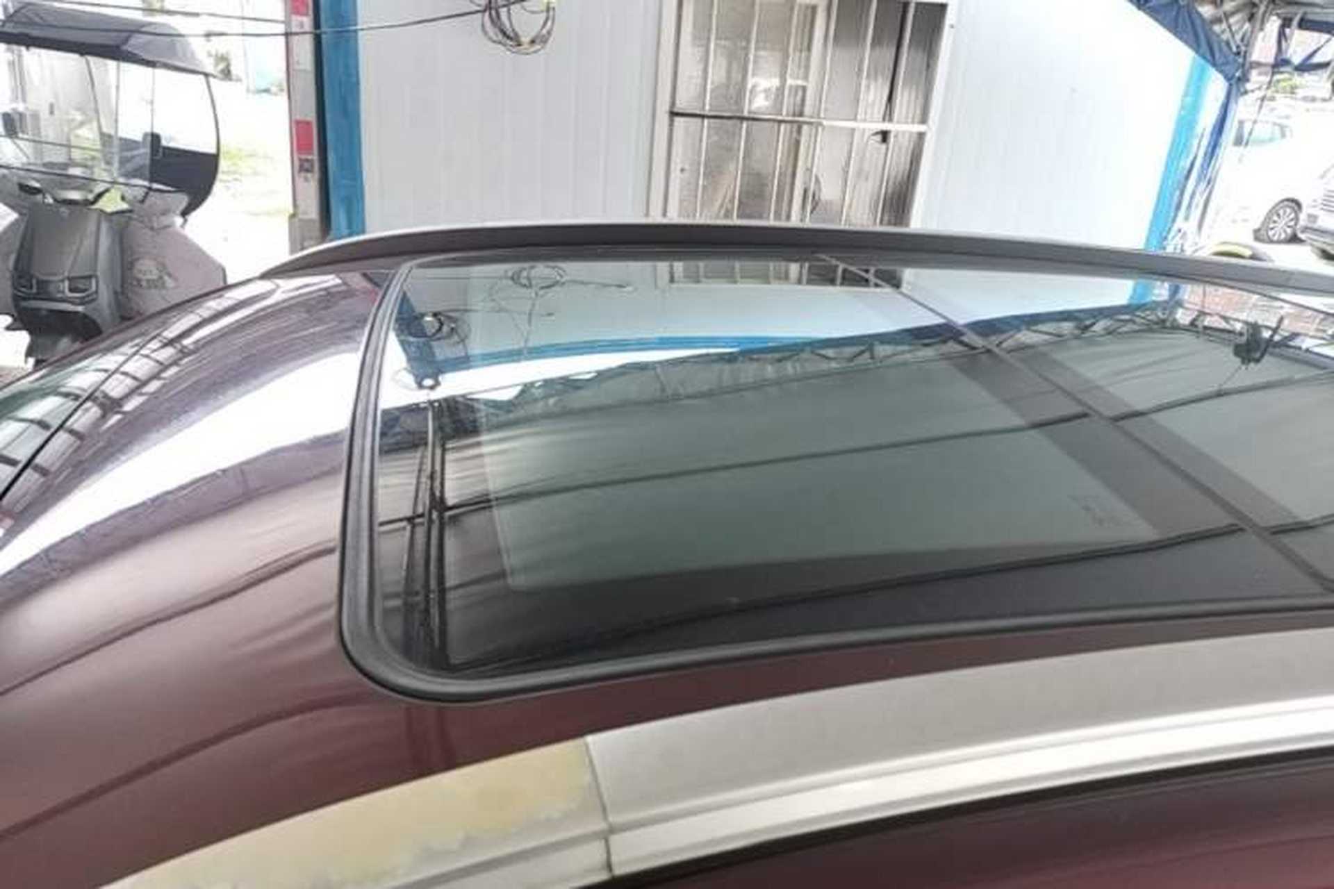 Used Soueast DX7 2017 1.5T Automatic Luxury Model Roof