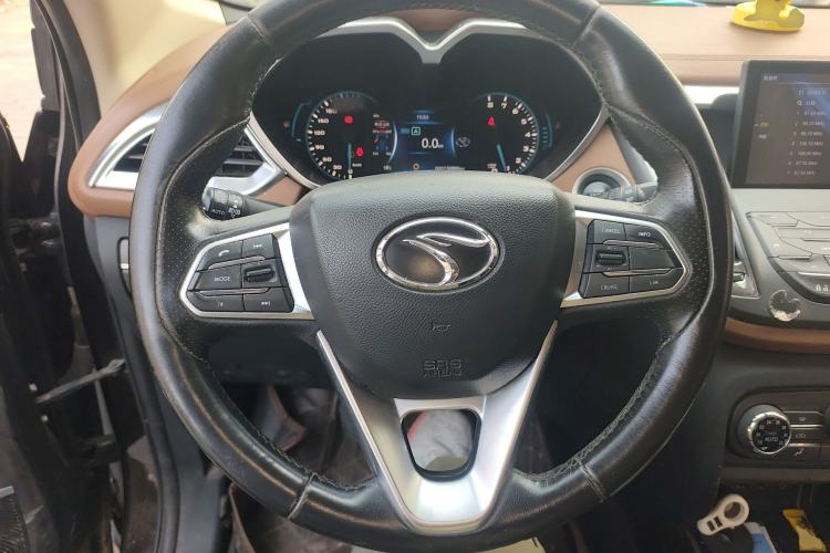 Used Soueast DX7 2017 1.5T Manual Luxury Model Steering Wheel