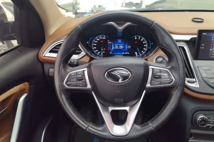 Used Soueast DX7 2017 1.5T Manual Luxury Model Steering Wheel