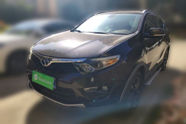 Used Soueast DX7 2017 1.5T Manual Triumph Edition