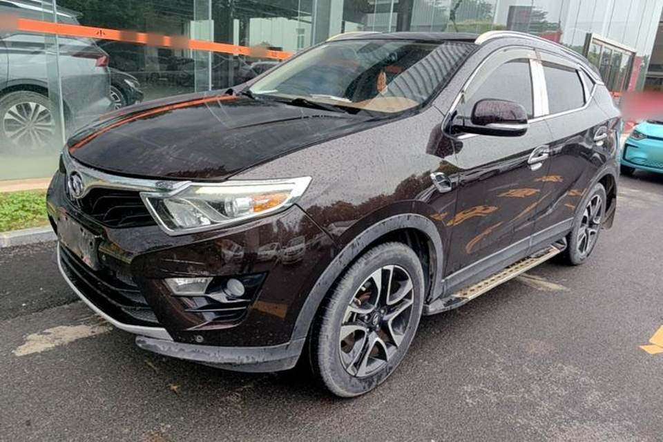 Soueast DX7 2017