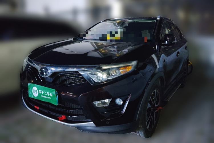 Used Soueast DX7 2017 1.5T Automatic Glory Edition Guazi used car, China used car export, Used car for sale, Used  cars, Cheapest cars for sale