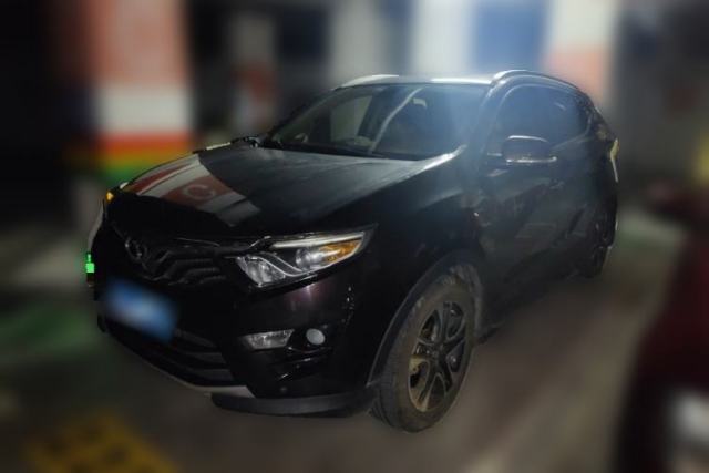 Used Soueast DX7 2017 1.5T Automatic Luxury Model