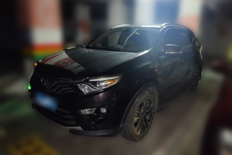 Used Soueast DX7 2017 1.5T Automatic Luxury Model Guazi used car, China used car export, Used car for sale, Used  cars, Cheapest cars for sale
